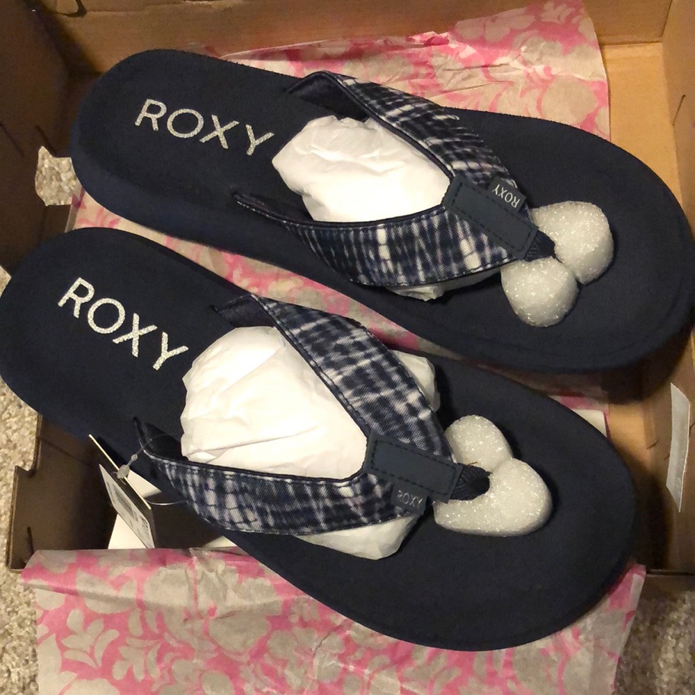 Roxy Daytona Flip Flops